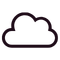 Cloud icon