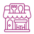 Restaurant icon